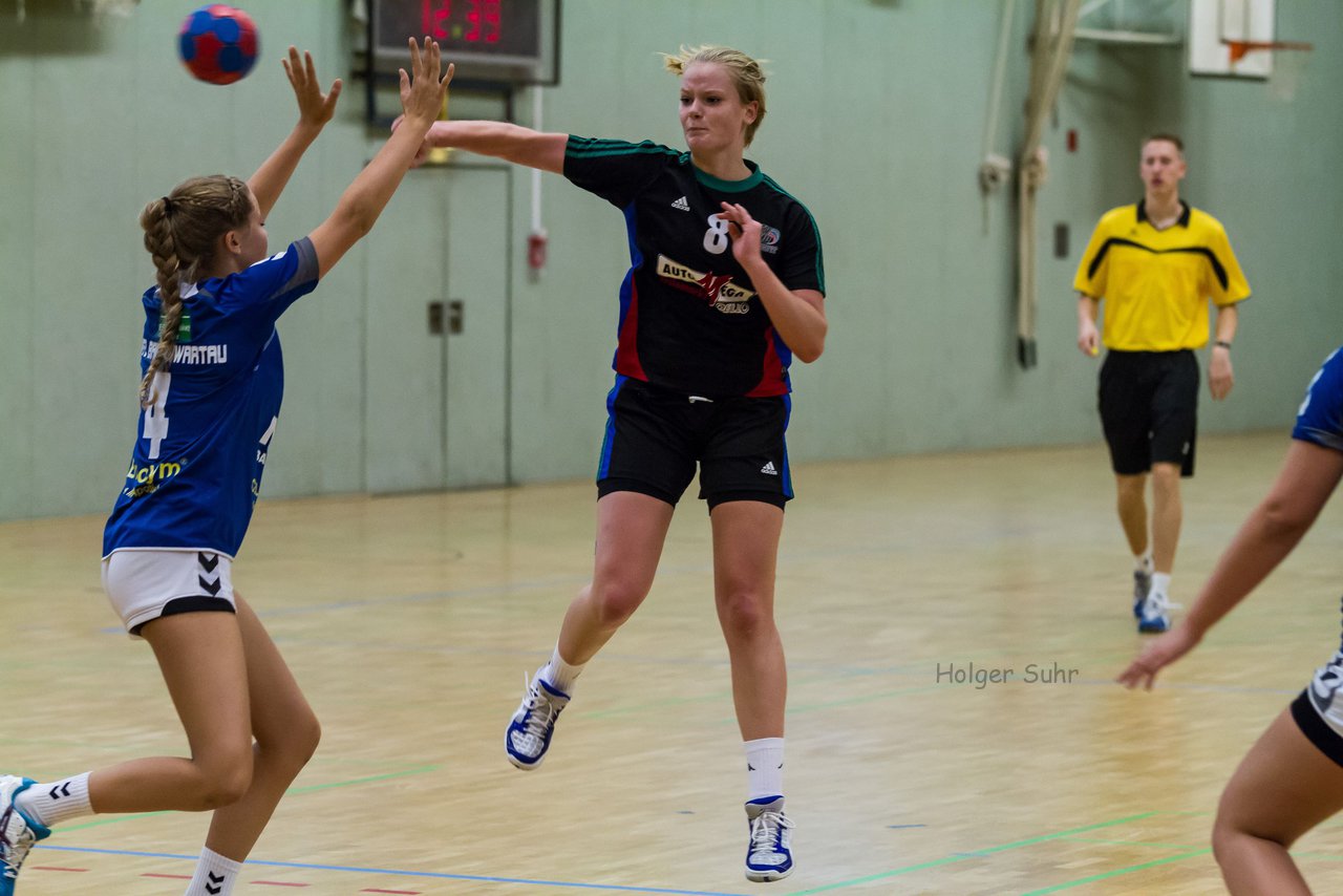 Bild 176 - B-Juniorinnen SV Henstedt Ulzburg - VFL Bad Schwartau 2 : Ergebnis: 27:13